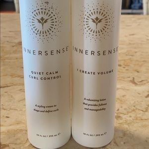 Innersense I Create Volume Quiet Calm Curl Control